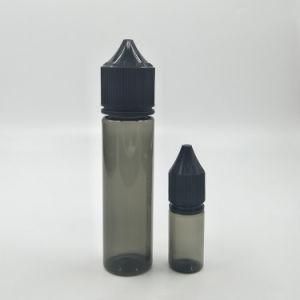 Good Selling White Black Orange Blue Yellow Plastic Dropper Note Oil Bottle 10ml 30ml 50ml 60ml 100ml 120ml