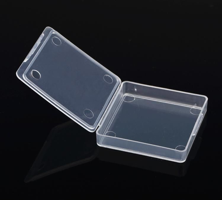 Cheap Key Chain Packaging Box Case Small Plastic Boxes for Crafts