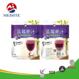 Powdered Soft Drink Food Plastic Packaging Bags