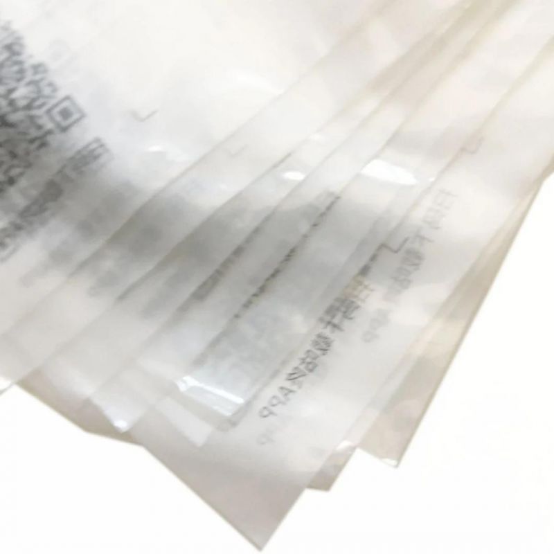 Packaging Bag for Clothing Zip Lock Bags Plastic Bags Poly Bag Manufacturer