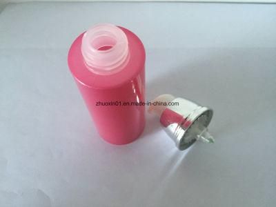 30ml Pink Color Plastic Cosmetic Lotion Bottle