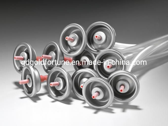1 Inch Male and Female Valves for Aerosol Spray