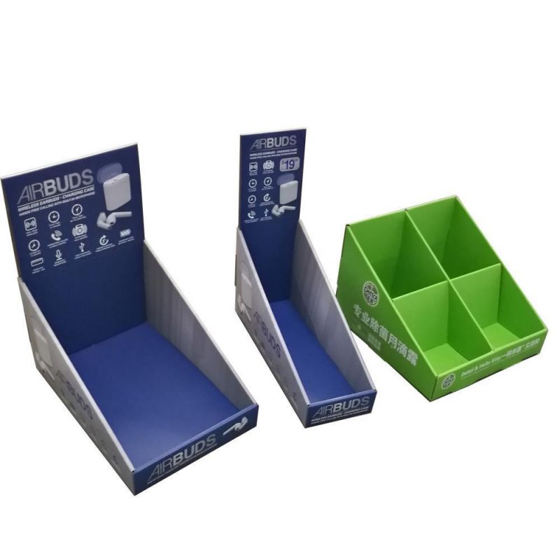 Hot Sell Customized Printing Corrugated Display Box for Electronic Packaging