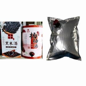 Coffee Bag, Milk Bag, in Box Bag, with Butterfly Valve Bag