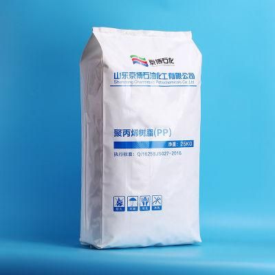 Factory Hot Sale Cheap Price 25kg 40kg 50kg BOPP PP Woven Packaging Bag for Resin Cement Chemical Packaging