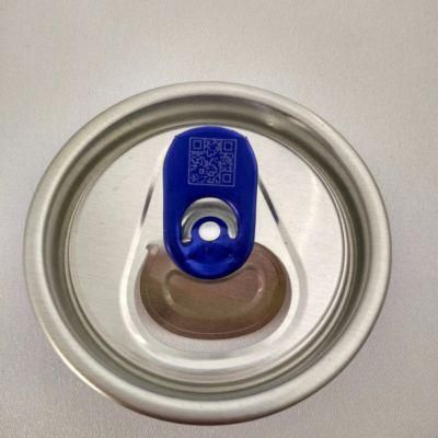 High Quality Aluminum Cans Lids Sot 202 Eoe