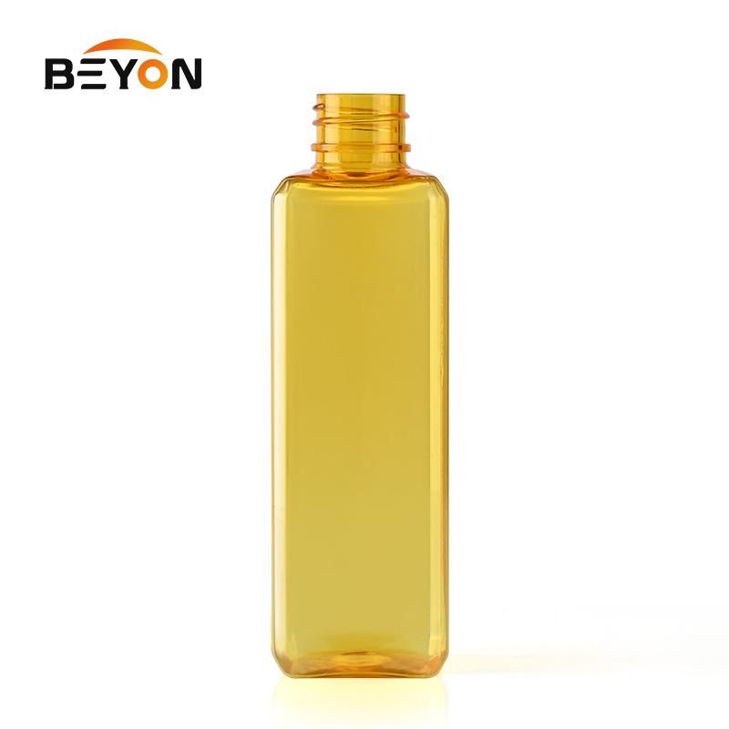 Square Plastic Bottle/Spray Bottle 100ml (ZY01-C003)