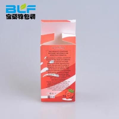 Customized Full Color Printed Paper Packaging Boxes