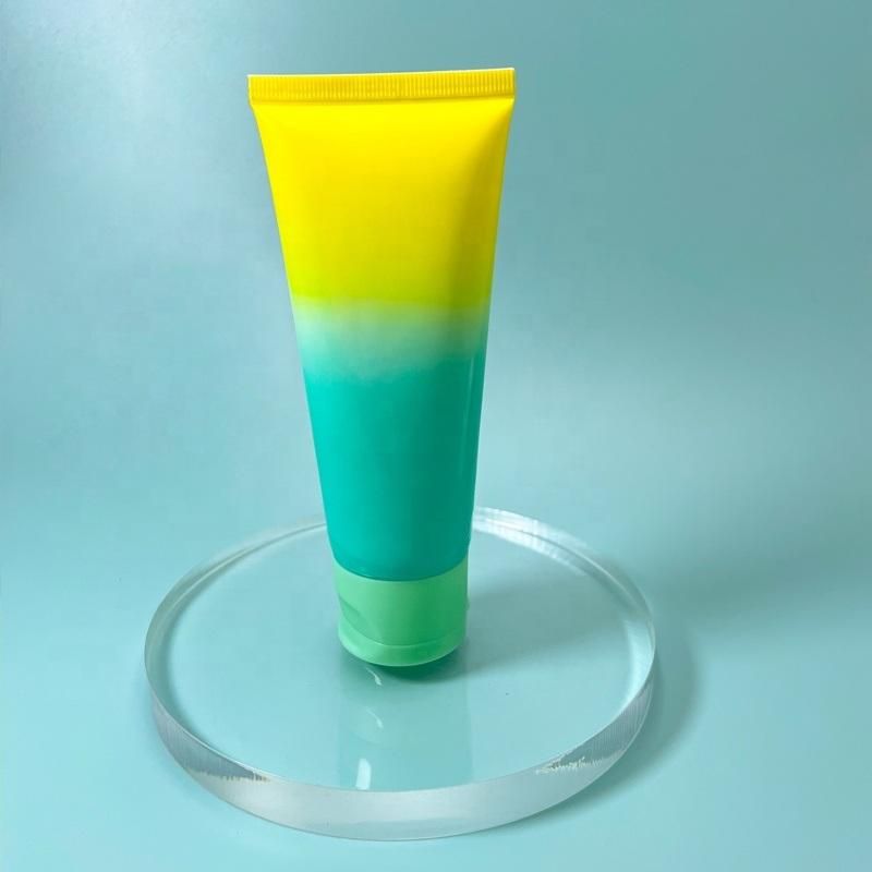 Factory Manufacturer Vitamin Plastic Empty Hand Cream Tube for Sale