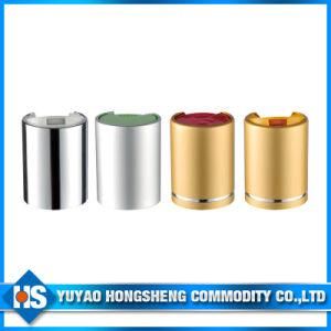 Hy-Q05A Luxury Gold Shampoo Press Bottle Cap