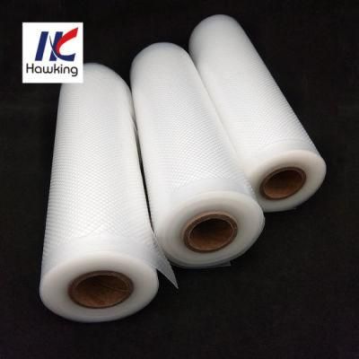 High Barrier Food Packaging Vacuum Bag / Plastic Bag Made by PA/EVOH/PE