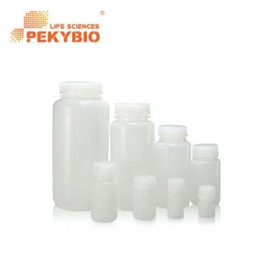 Pekybio HDPE 1000ml Reagent Container for Chemicals Plastic Bottles