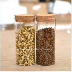 10ml 30ml 50ml 100ml Herb Storage Test Tube Glass Jar