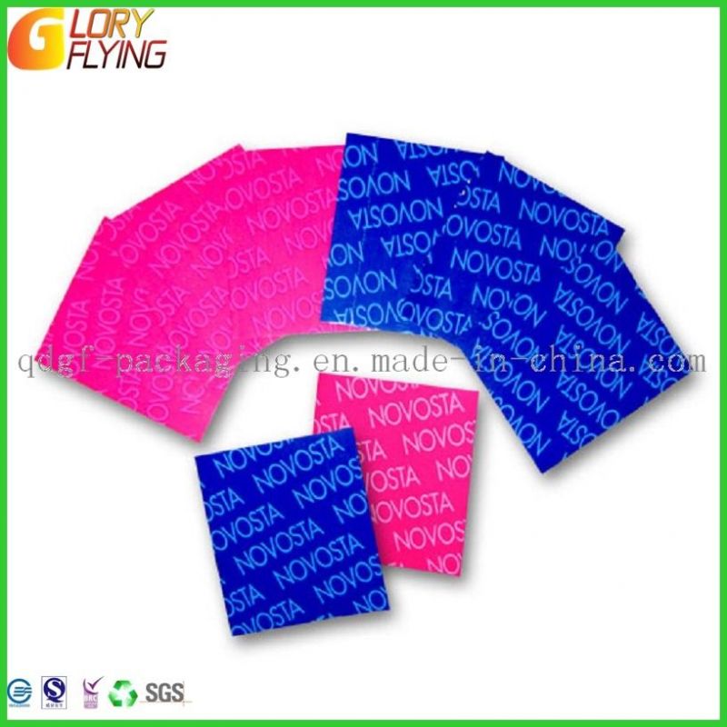 PVC Bottle Label / Shrink Sleeve Label with Gravure Printing