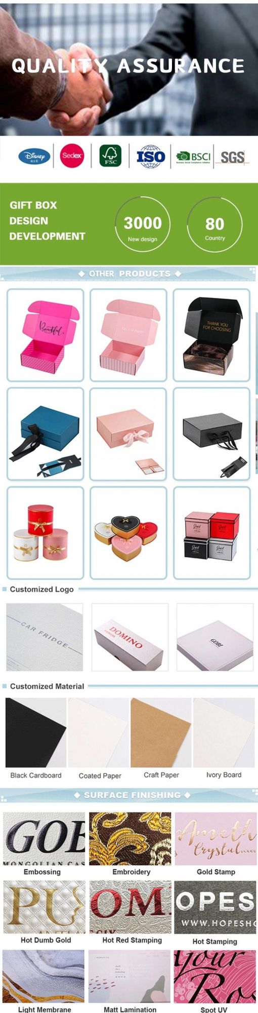 China Wholesale Eco-Friendly Apparel/ Clothing/Shoe/Garment Packaging Foldable Shipping/Mailer Paper Packing Boxes