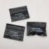Laminated Gravure Printing Three Side Seal Smell-Proof Mylar Zip Lock Pouch