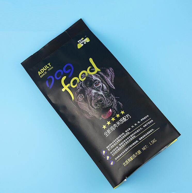 Custom Food Packaging Bag Pet Food Bag