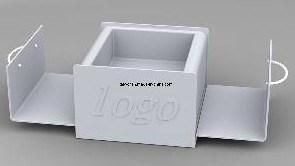 Foldable Paper Box