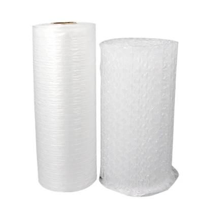 400*300mm Inflatable HDPE Plastic Air Cushion Bubble Film Wrap Roll