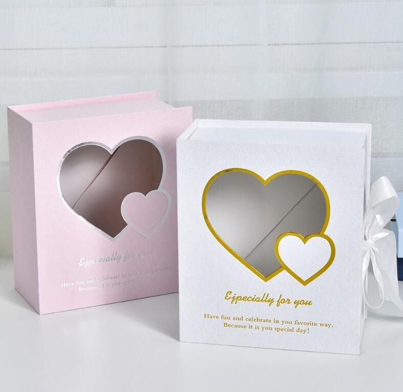 Custom Fashion Luxury Cardboard Printing Packaging Gift Box