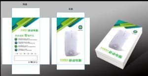 Custom 4c Printing Electrical Accessory Packaging Box