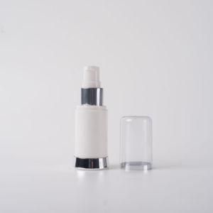 15ml Plastic Airless Pump Bottle (EF-A77015)