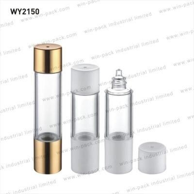 Cosmetic Pet Bottle Luxury with Dropper Safe for Essential Oils 15ml 30ml