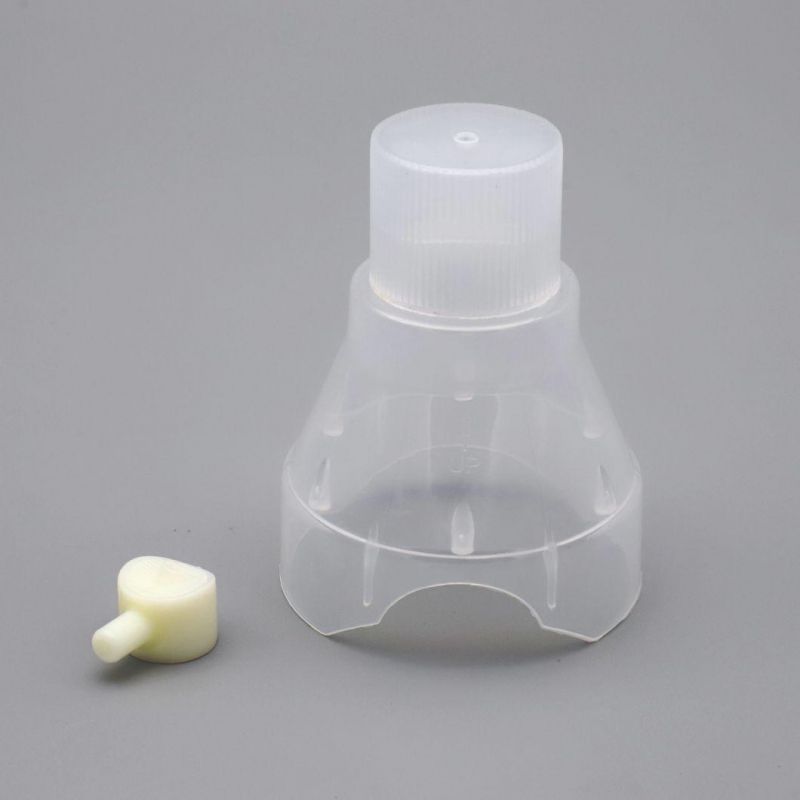 Disposable Oxygen Mask for Aluminum Oxygen Aerosol Can