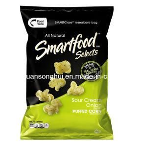 Plastic Puffed Corn Bag/Snack Packing Bag/Food Bag