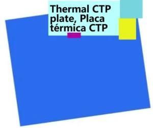 Thermal CTP