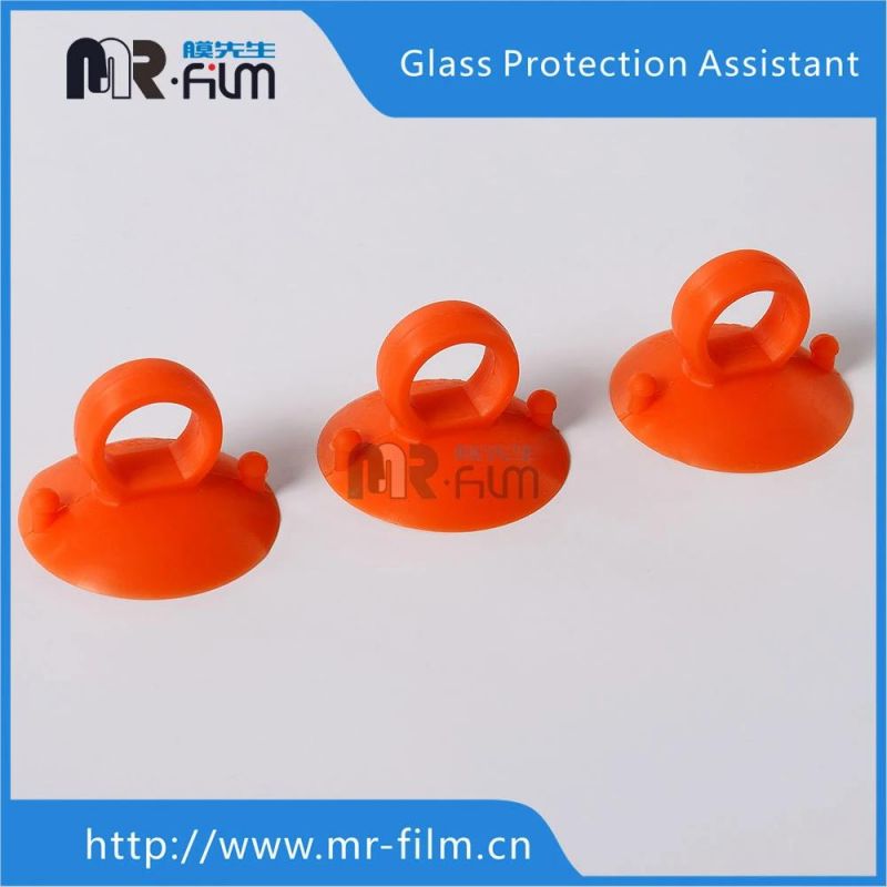 Plastic Corner Protection for Glass