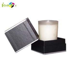 Luxury Candle Packaging Box with Matt Lamination