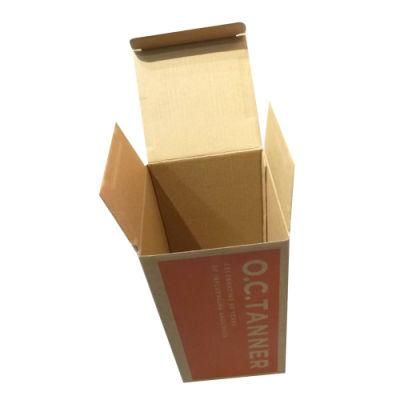 Factory Price Custom Packing Box Gift Box in High Quality