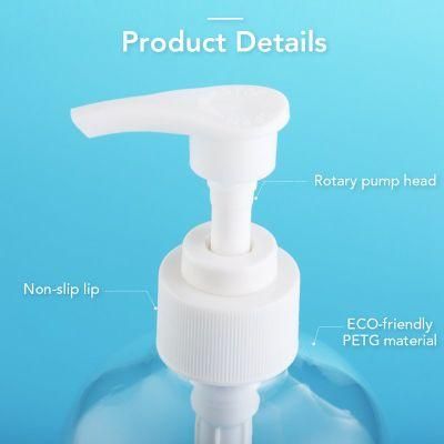 28/410 Plastic Hand Sanitizer Dispenser Bottle Pump Head (BP001-28-1)