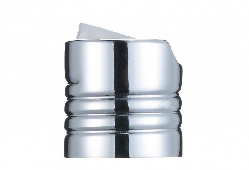 Perfume Bottle Cap Aluminum Cap for Shower Gel