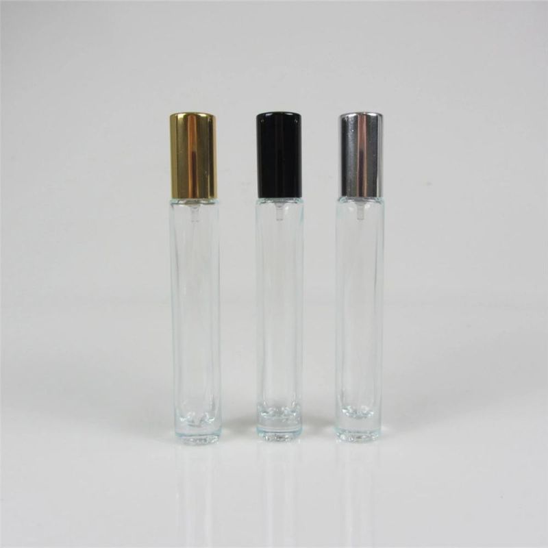 10ml 20ml Empty Plastic Mini Perfume Spray Bottle with Mist Sprayer Pump