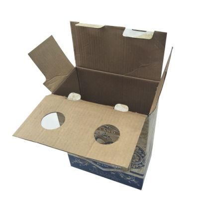 Fancy Carton Box with Custom Printing and Logo Corrugated Packaging Box