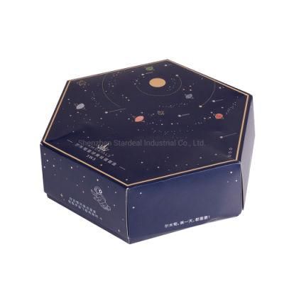 Wholesale Custom Luxury Cardboard Packaging Christmas Paper Gift Boxes