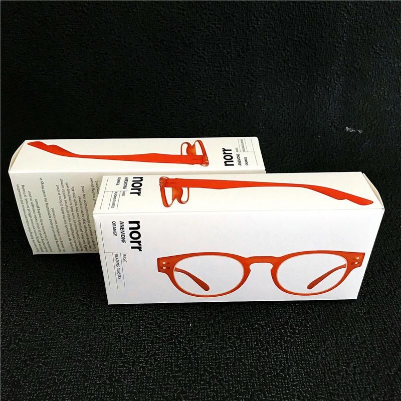 China Factory wholesale Custom OEM packaging paper box for glasses