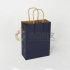 China Wholesale Company Kraft Paper Gift Box Portable Bag Packaging