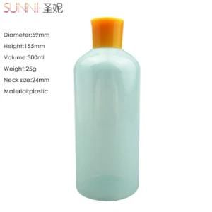 Body Lotion Empty Plastic Containers Pet Bottles for Sale