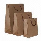 Paper Packaging Bags