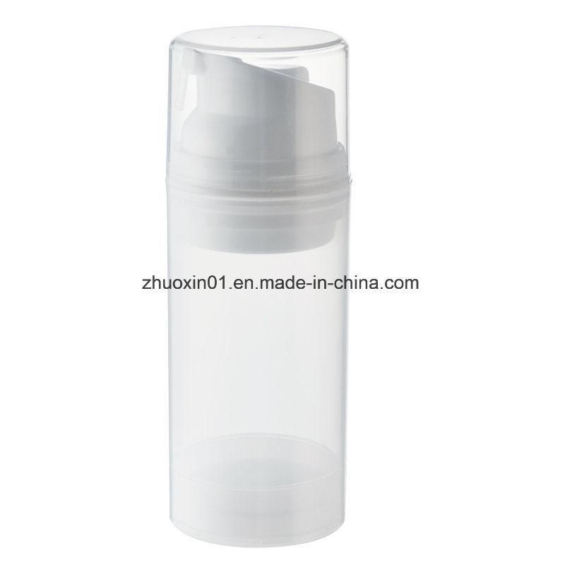 Airless Cosmetic Packaging with Lotion Pump and Cream Bottle