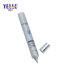 Custom Made Wholesale LDPE 20ml Empty Squeeze Grey Cream Tube