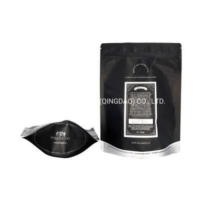 Moisture-Proof Stand up Plastic Bag for Dried Fruits Food Packaging with Ziplock