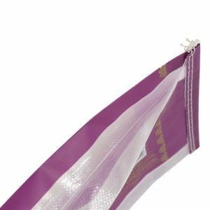 Wholesale Custom PP Bags for Rice, Flour, Wheat, Grain, Agriculture Product, Fertilizer
