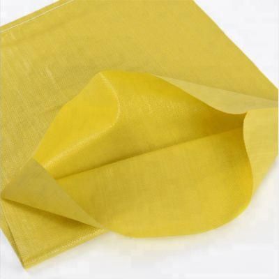 BOPP Woven Laminated Rice Flour Packaging Bags Sacks 50kg