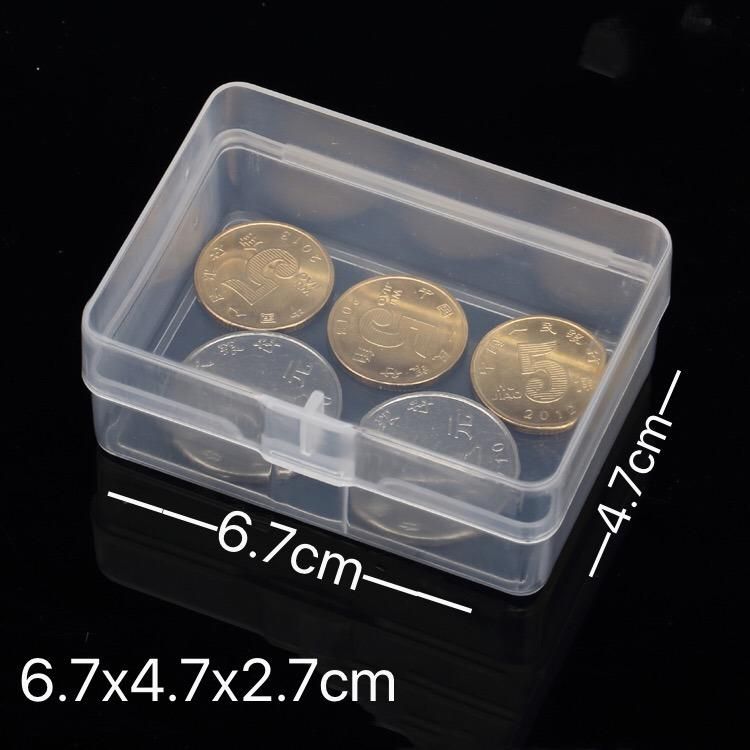 Waterproof Disposable Plastic Container Plastic Box for Sewing
