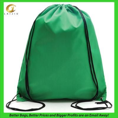 Custom Nylon Polyester Drawstring Bag