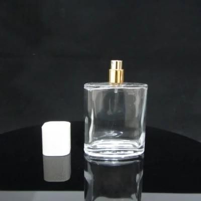 Colored Glass Perfume Bottle 30ml 50ml 100ml